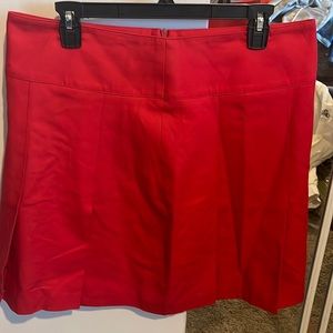 Womens Burberry skirt